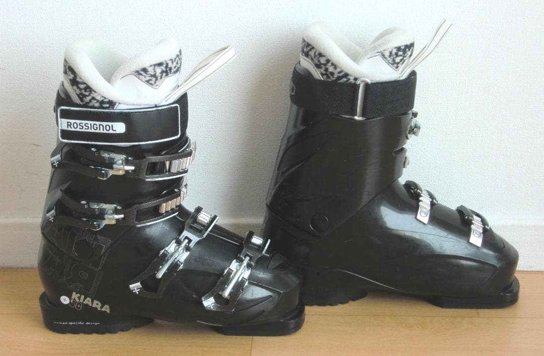 ■■送料無料■ATOMIC■女性用スキーセット■板149靴24.5■メンテ付■■