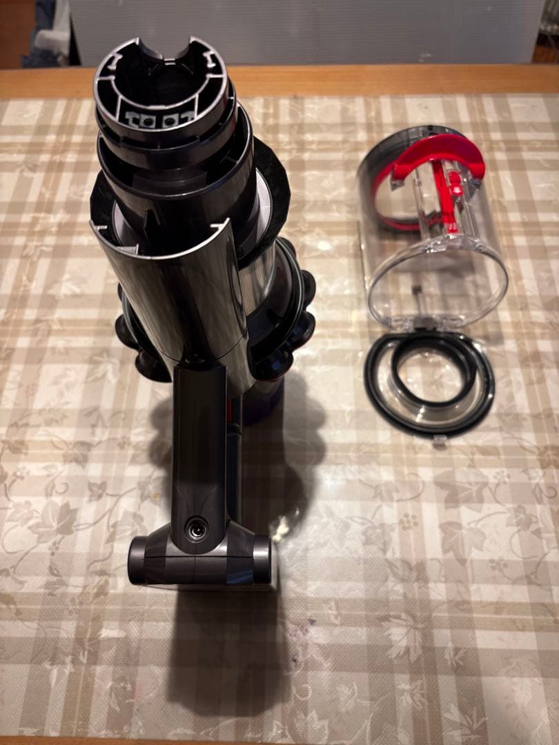 dyson V10 SV12 美品！　スタンドセット　NO.1分解洗浄済み