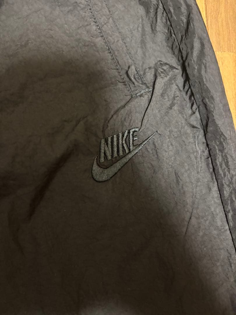 NIKE ナイキ　ビッグスウォッシュ　セットアップ　ジャケット　Sサイズ