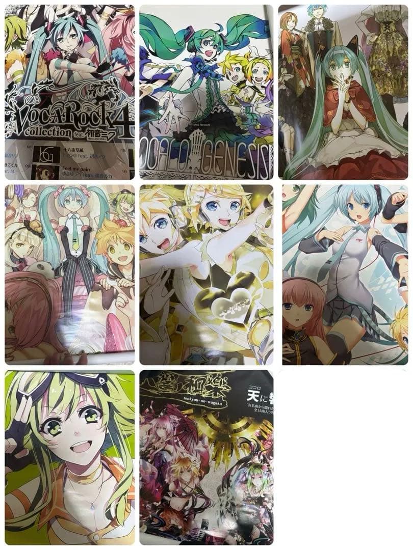 初音ミク　ボカロ　ファン引退セット　グッズ大量まとめ