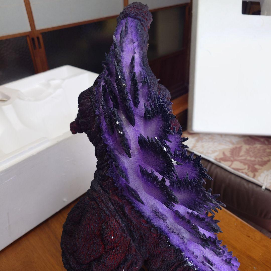 【クックック】ギガンティックシリーズ ゴジラ2016シンゴジラ