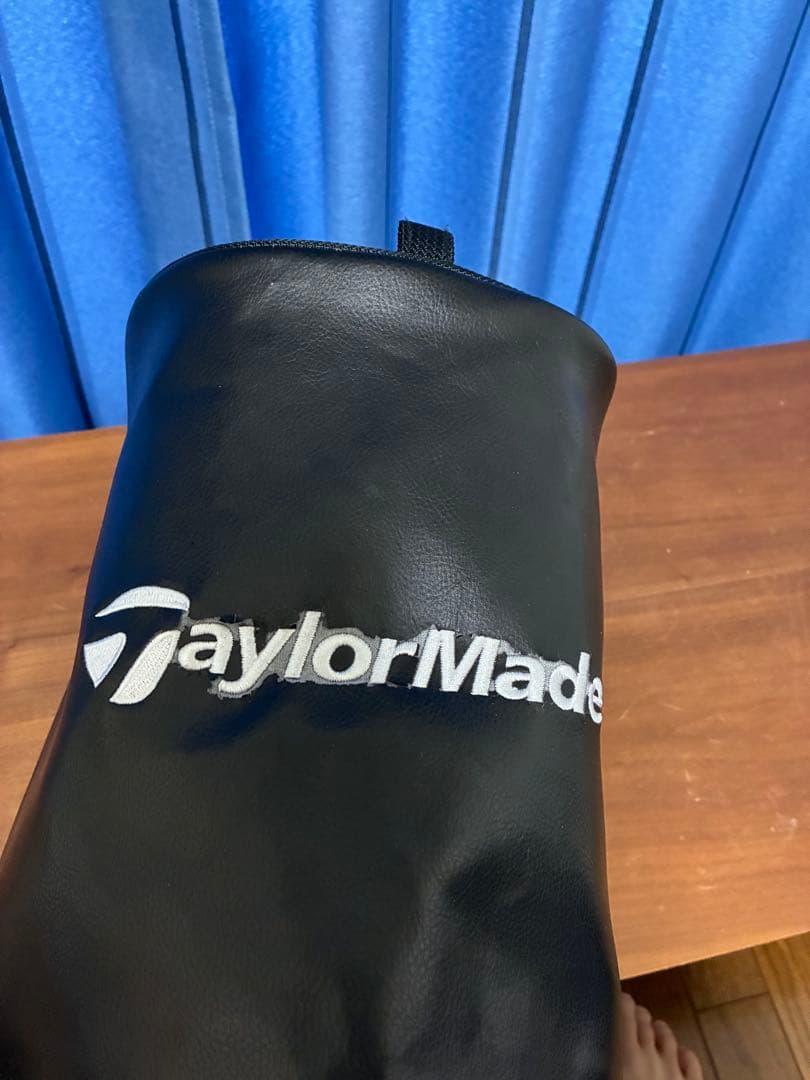 TaylorMade キャディバッグ ブラック/ホワイト