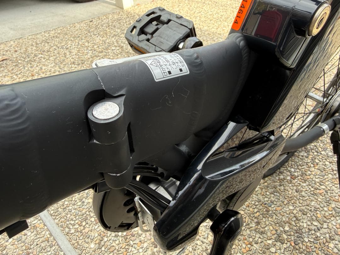 【ぼぎー】Panasonic オフタイム ギヤ調整済 神戸市北区直接引取可