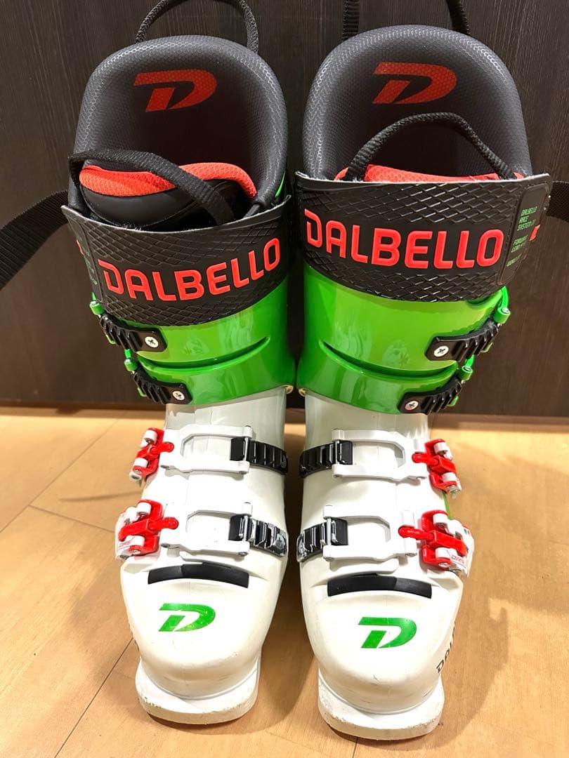 ダルベロ　スキーブーツ　DRS WC S 23/23.5㎝　フレックス130