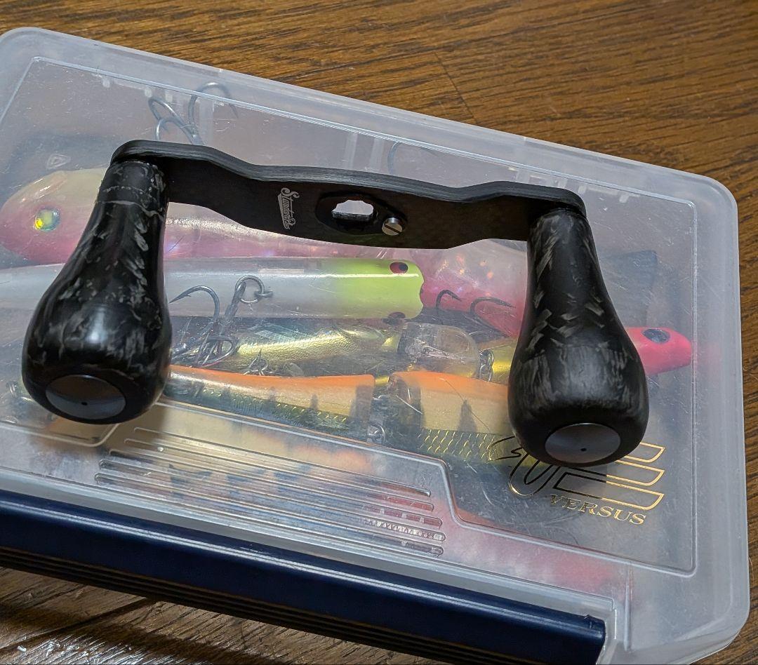 スタジオコンポジットハンドル 102mm 29xxl