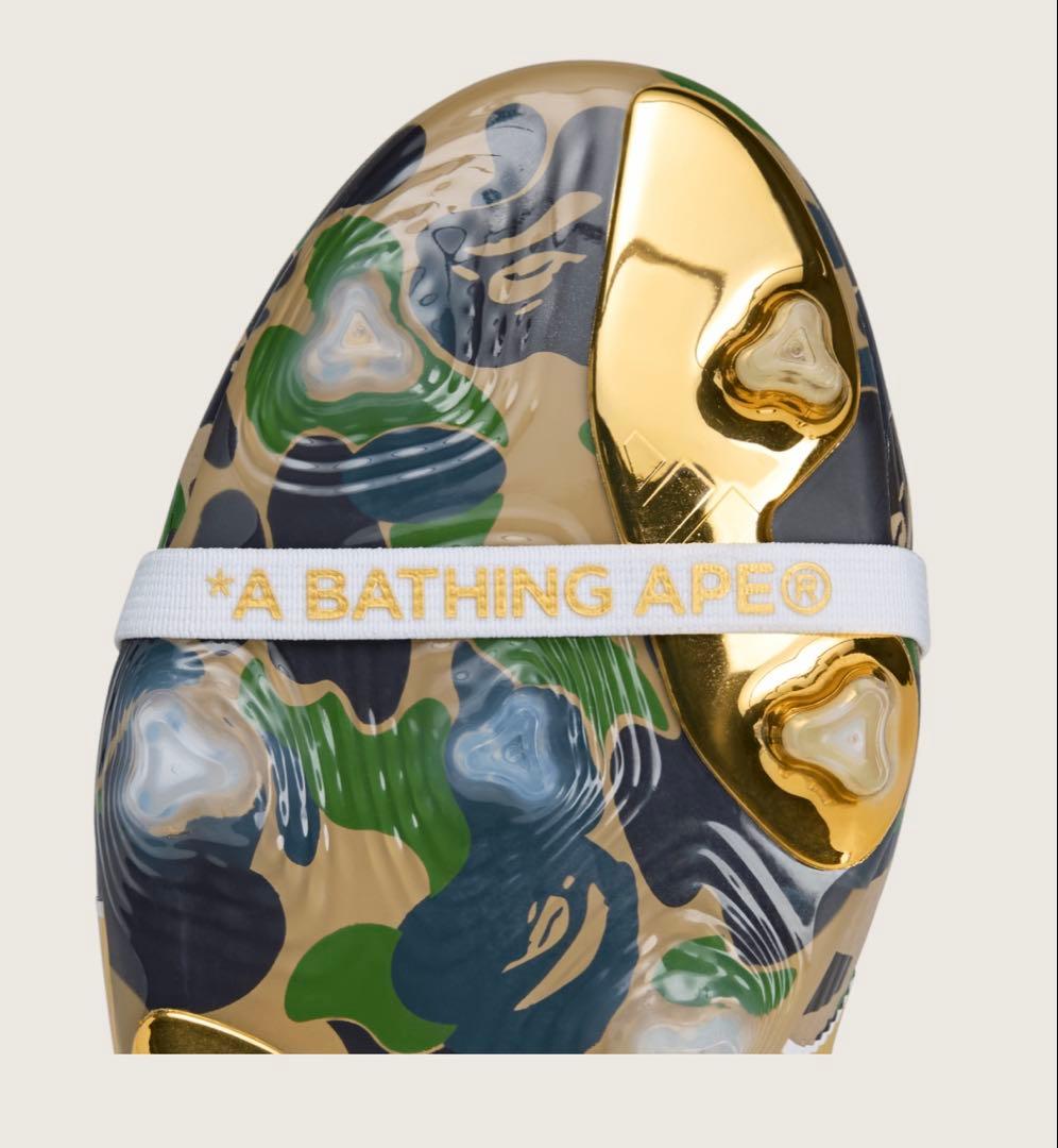 アディダス BAPE × ADIDAS プレデター エリート コラボ 26.0