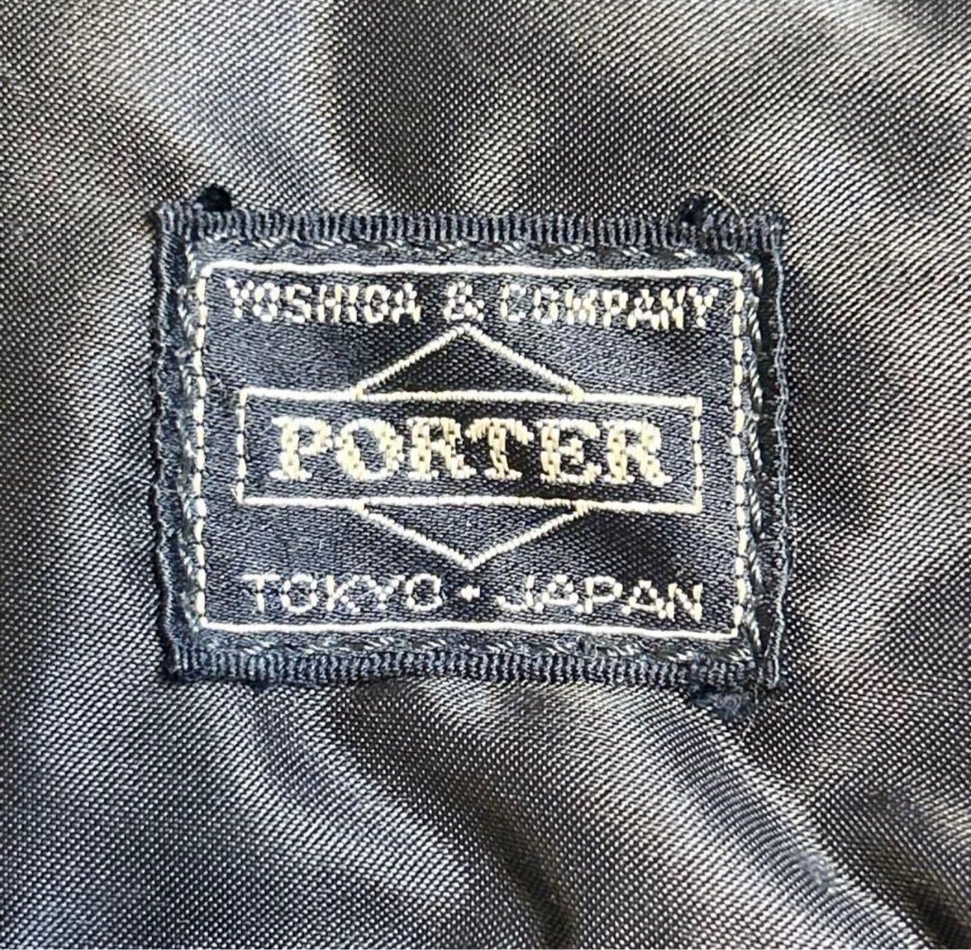 レア⭐️廃盤 ポーター PORTER タンカー ダッフルバッグ 2way