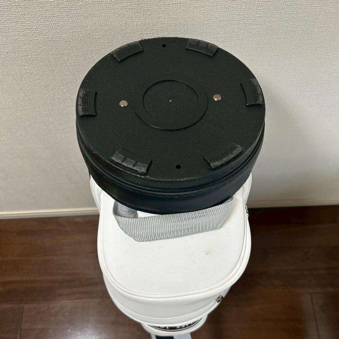 【ざっき】adidas レディースゴルフキャディーバッグ