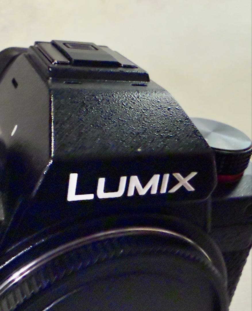 LUMIX S5 PANASONIC デジカメ DC-S5