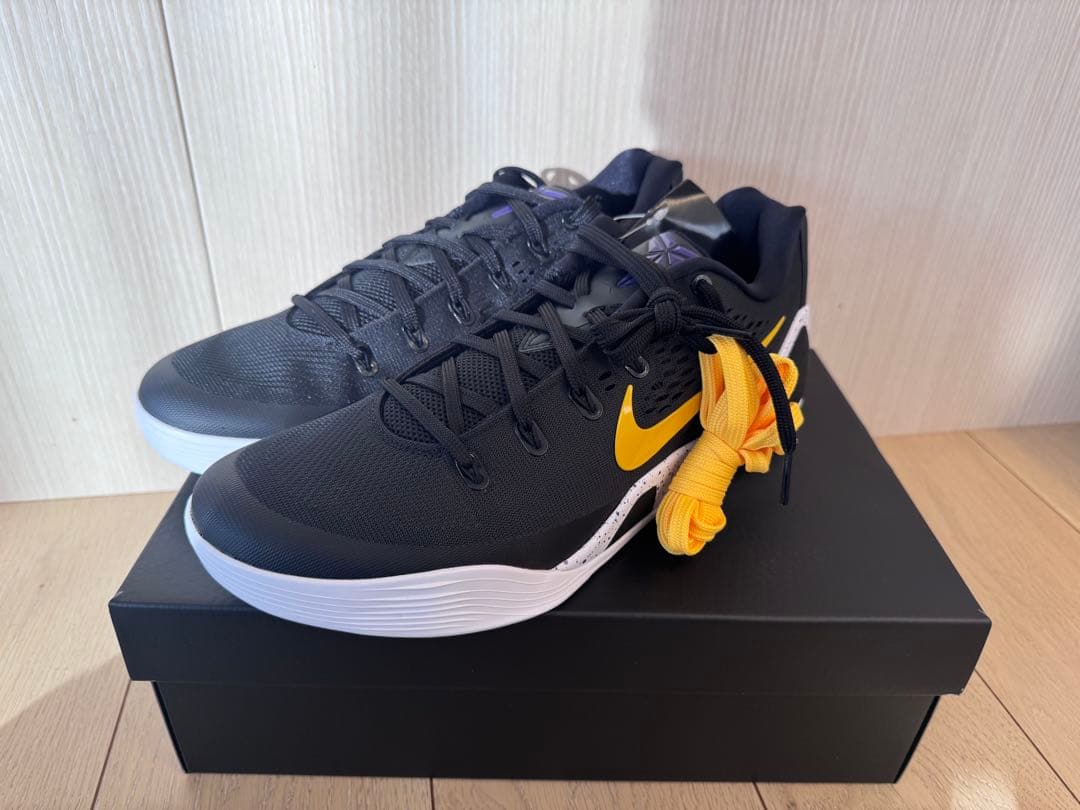 シューズ(男性用) Nike Kobe9 EM 29cm/US11