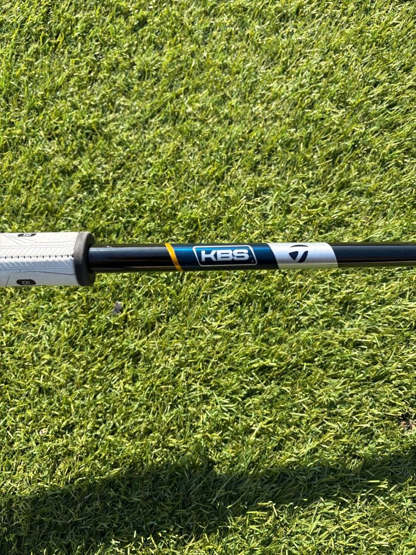 【USモデル】Spider TOUR X ダブルベンド パター