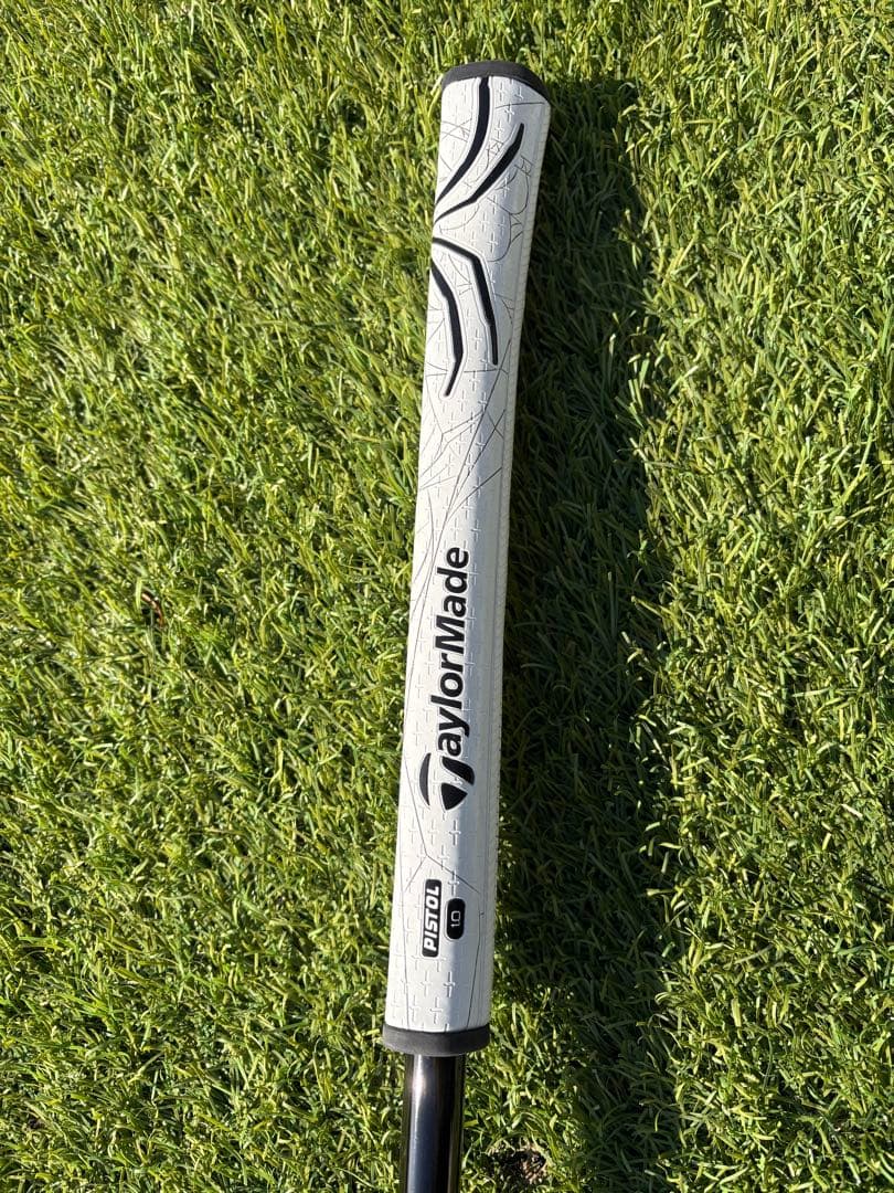 【USモデル】Spider TOUR X ダブルベンド パター