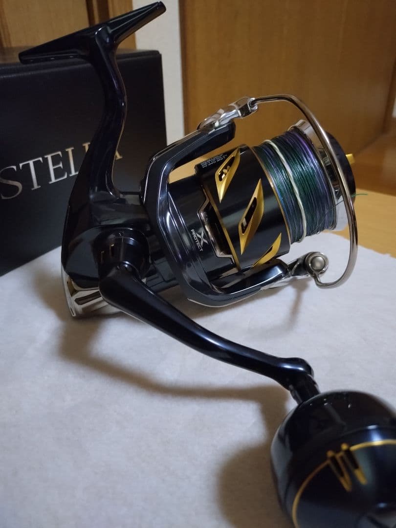 19STELLA SW8000HG ①