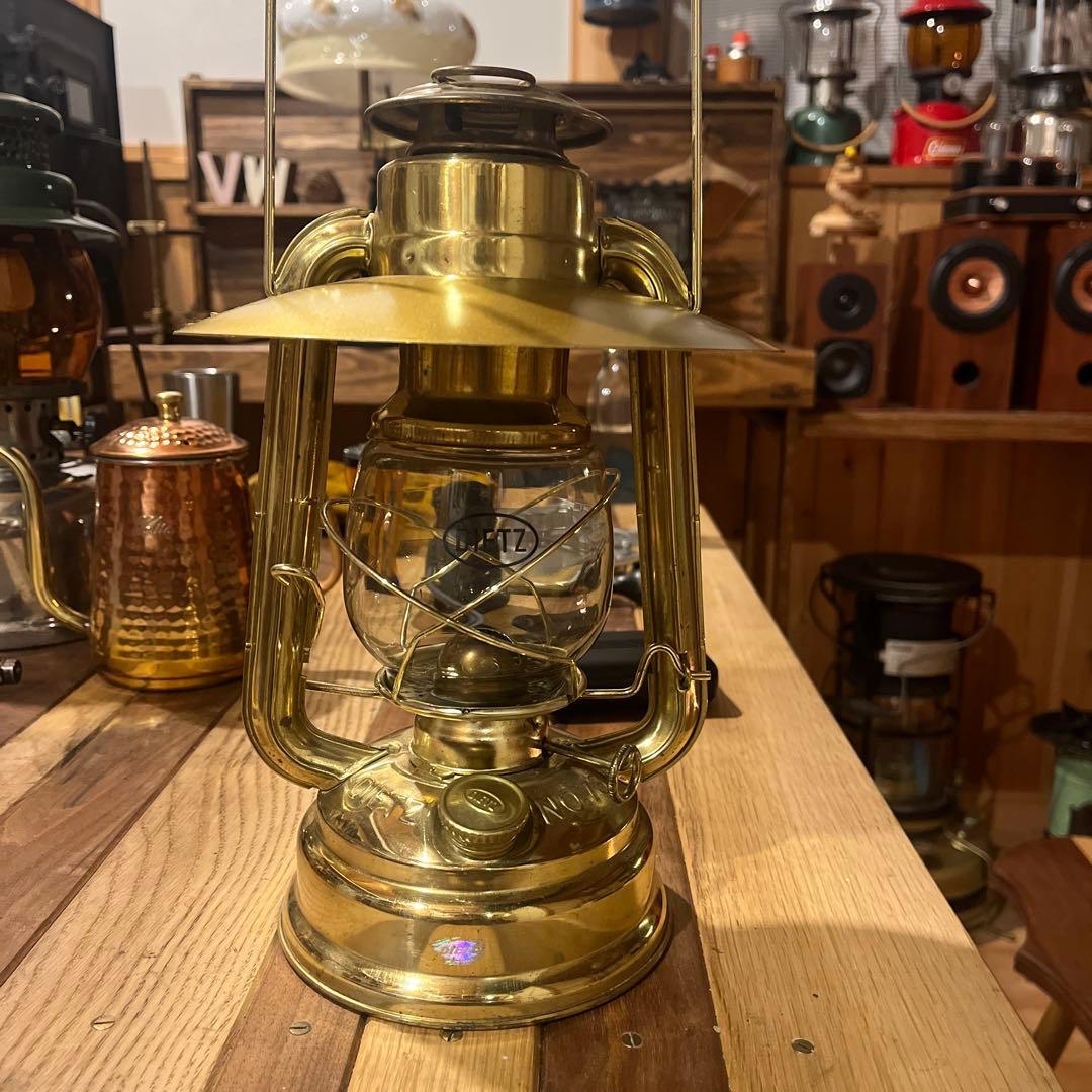 デイツ 真鍮製 NO.78