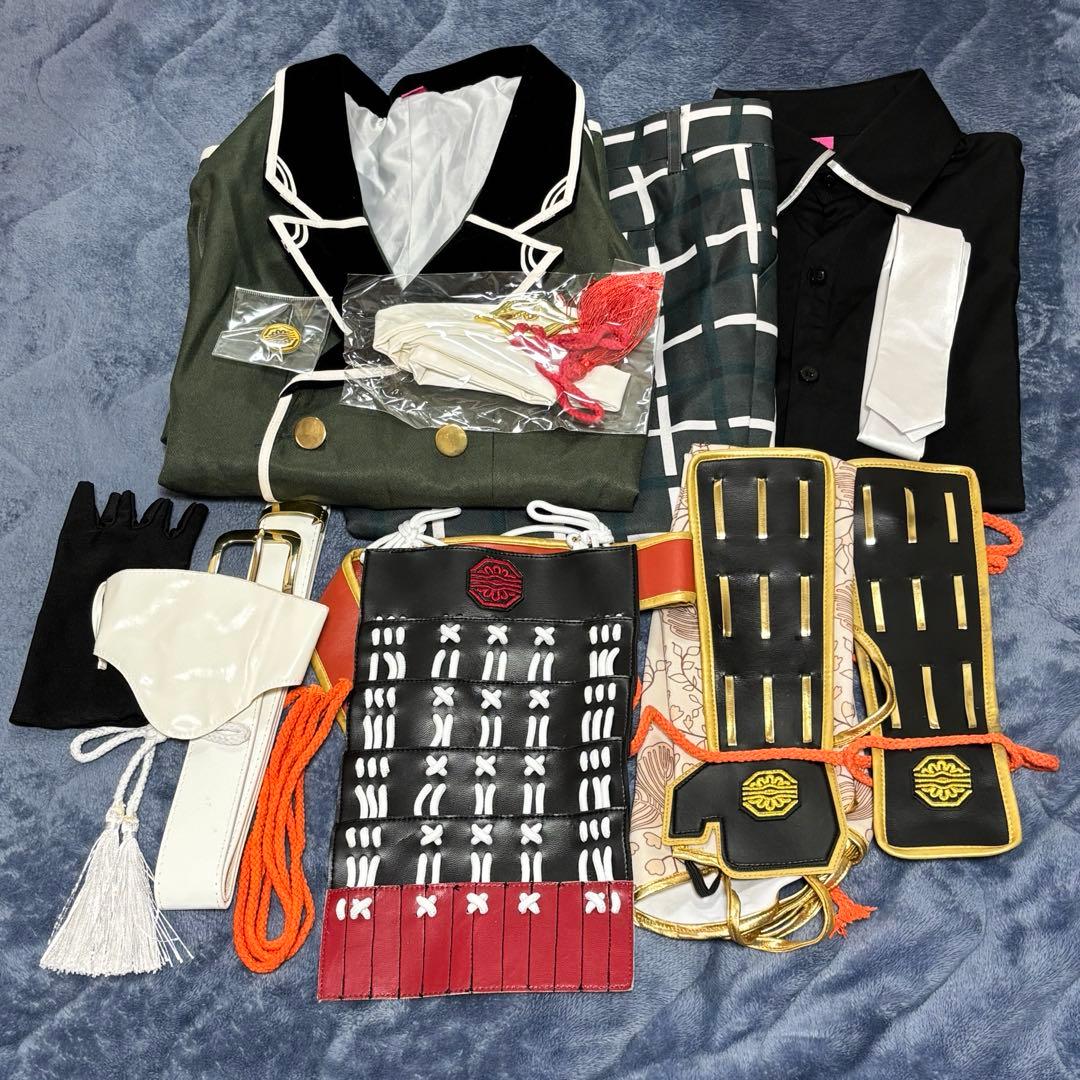 篭手切江 初 戦闘服 コストモ Lサイズ