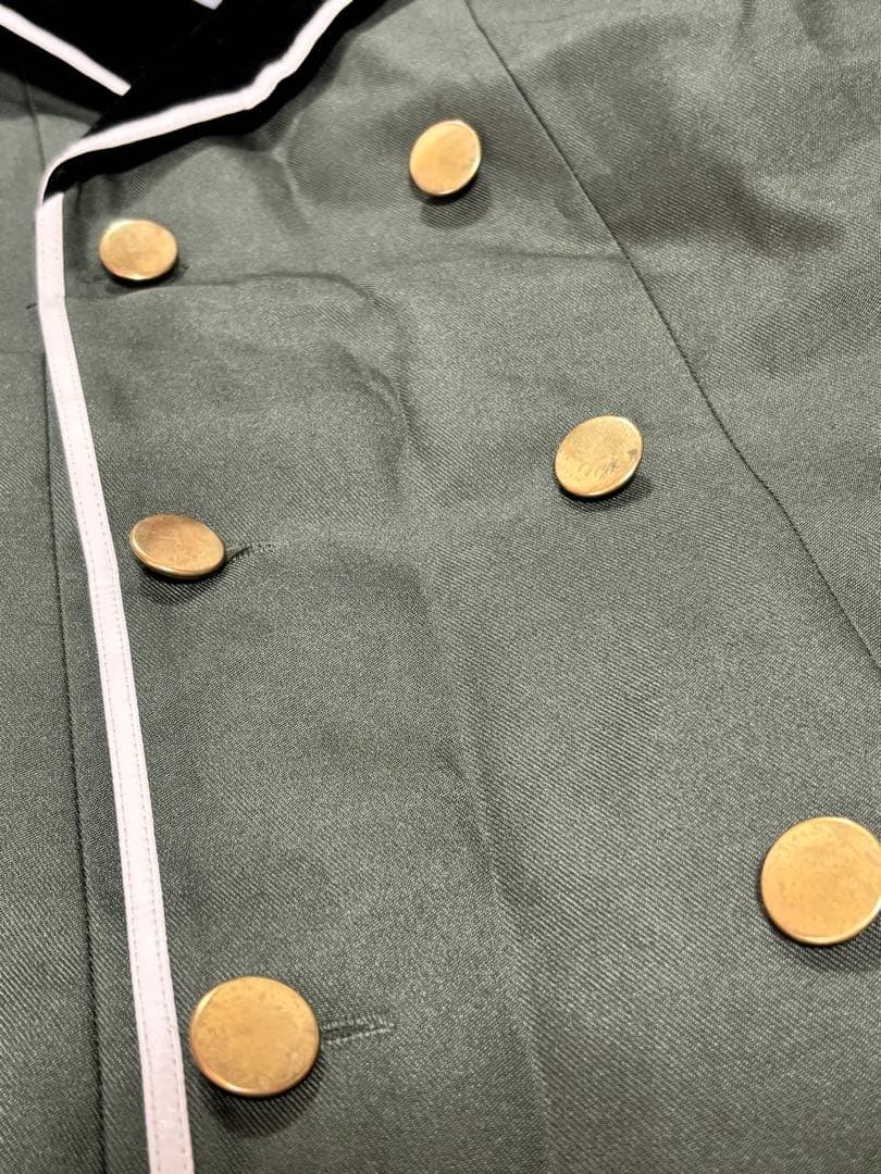 篭手切江 初 戦闘服 コストモ Lサイズ