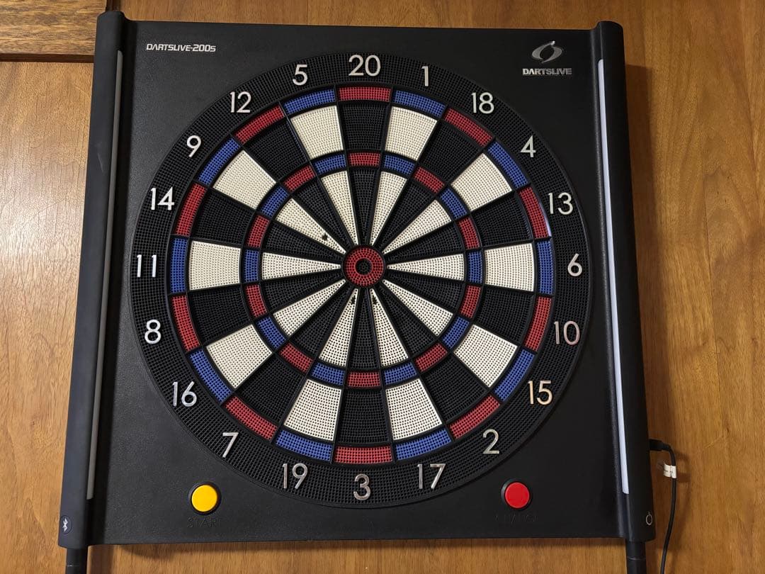 【タイムセール23:59まで】DARTSLIVE-200s