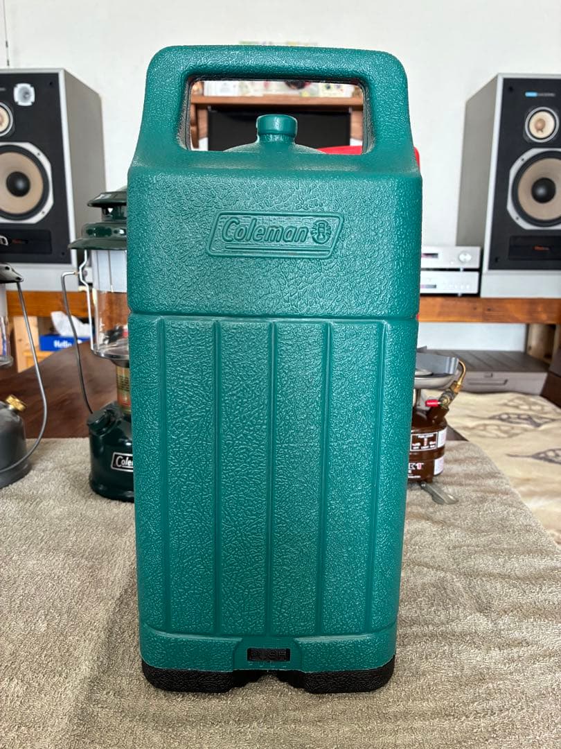 [美品]Coleman Unleaded 2 ランタン モデル285