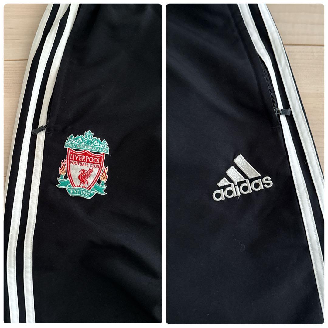 adidas リバプール 07-08 プレゼンテーションスーツ Oサイズ 希少