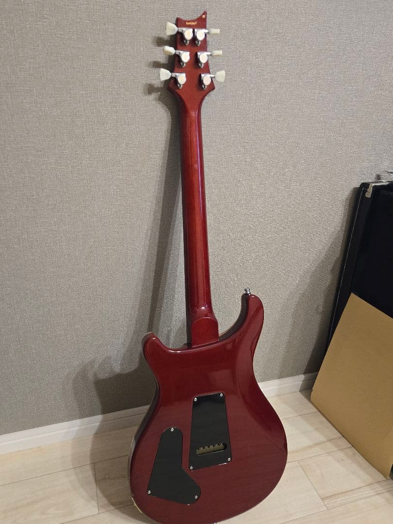 ギター PRS Custom22 10top