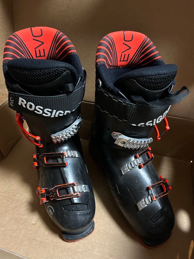 ROSSIGNOL スキーブーツ　27.5センチ