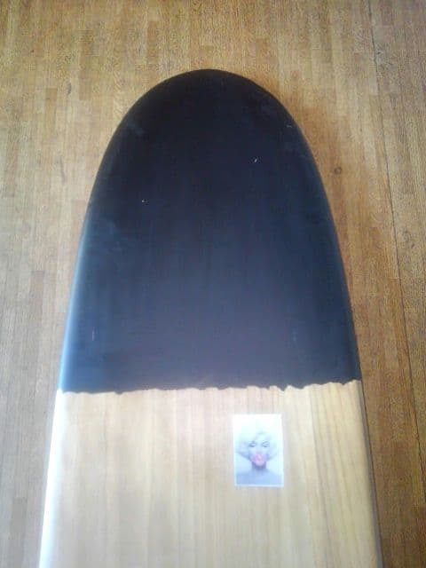 firewire・ファイヤーワイヤー・ティンバーテック・ロングボード・シングル9