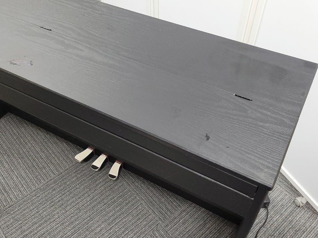 m CARINA 電子ピアノ 88鍵盤 椅子付き 2021年製