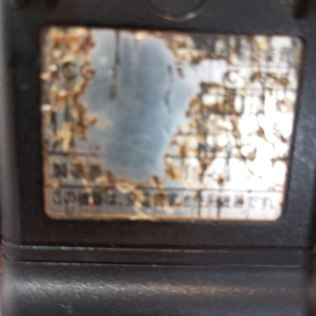 ICOM 同時通話無線機 IC -4855　ヘッドセット付き中古品