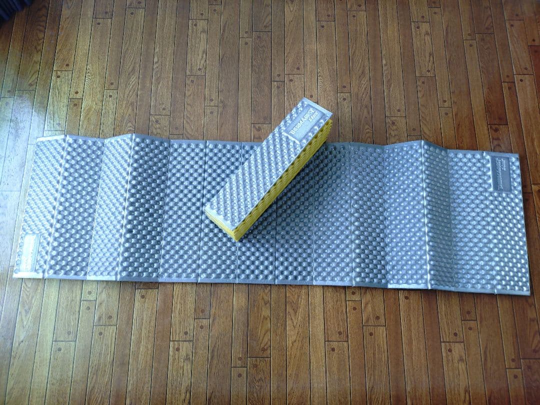 THERMAREST Z-Lite スリーピングマット 2枚