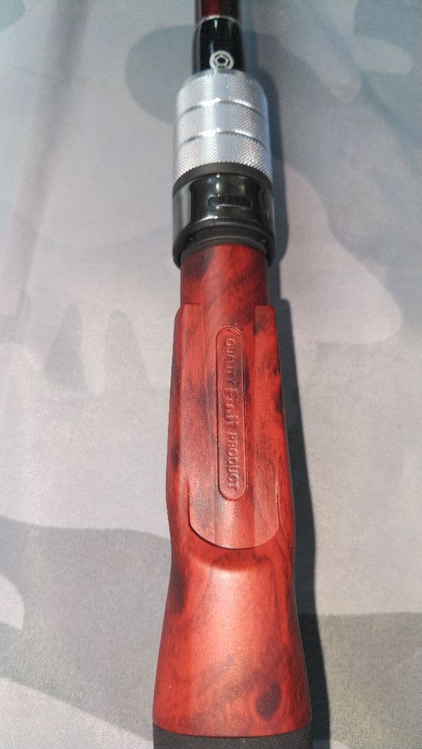 フィッシュマン　ビームス　クローラー　6.6L +