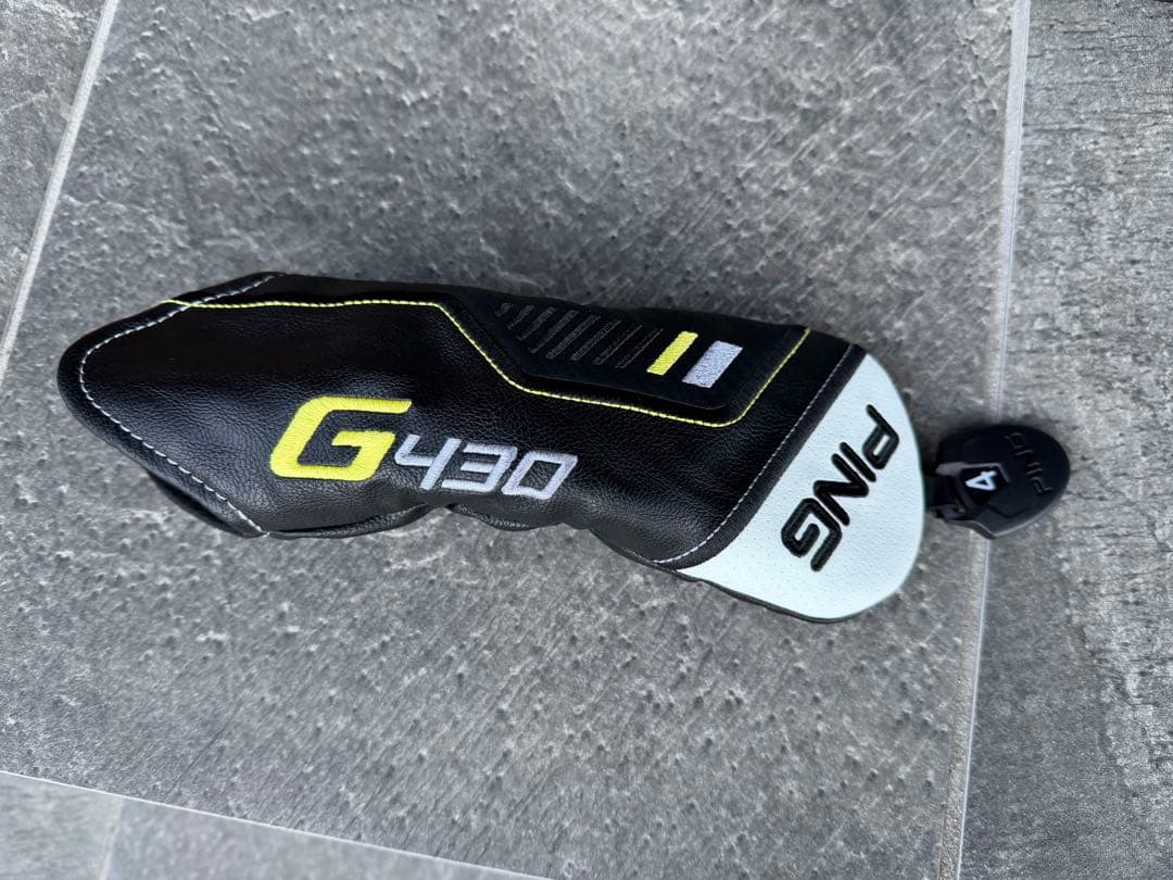 PING G430 ユーティリティ 4U