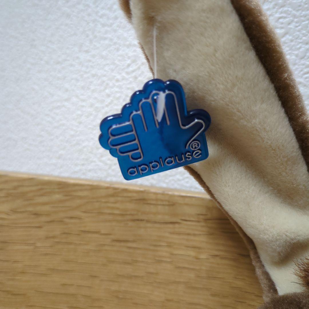 ワイリー・コヨーテ ぬいぐるみ ビンテージ90sタグ付き