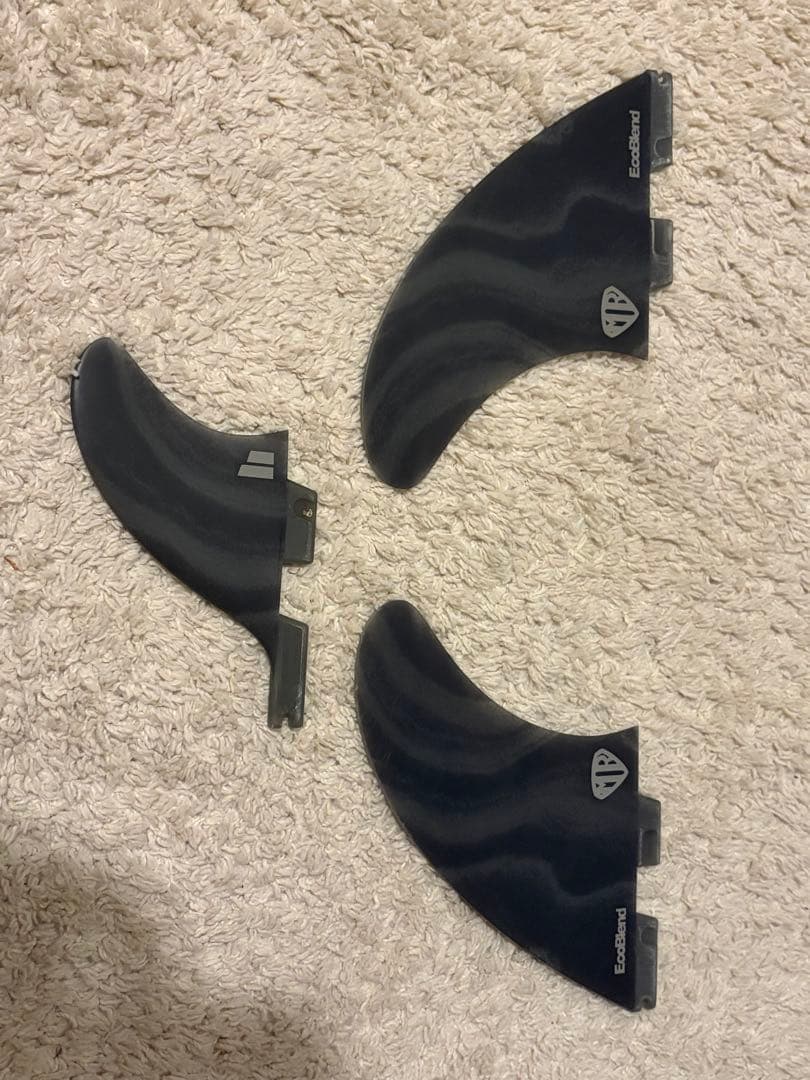 FCS2 エフシーエス マークリチャーズ 2+1セット 3枚セット ネオグラス