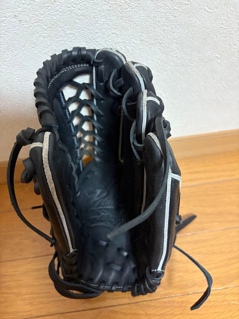 Mizuno 少年軟式グローブ イチローモデル　美品