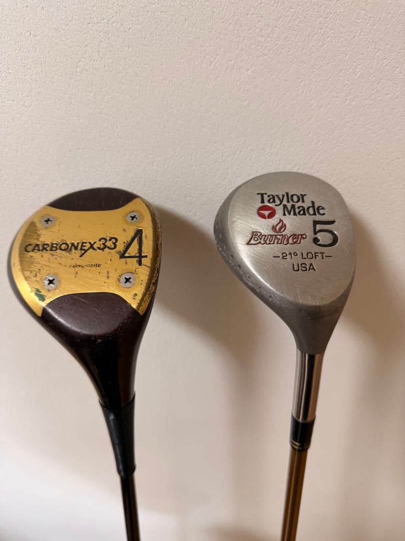 ゴルフクラブセット　MacGregorバッグ