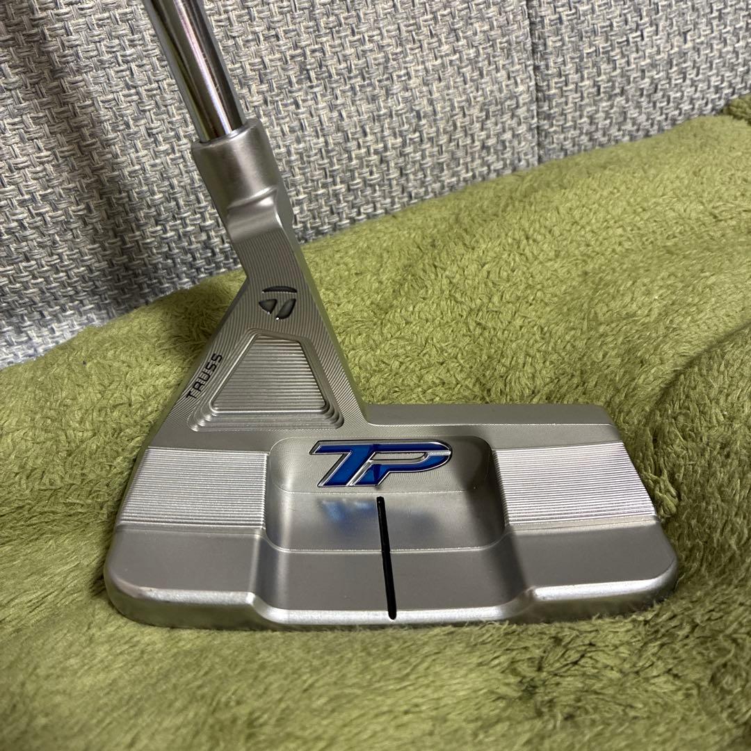 【値下げ‼️美品‼️】TaylorMade TP Truss パター