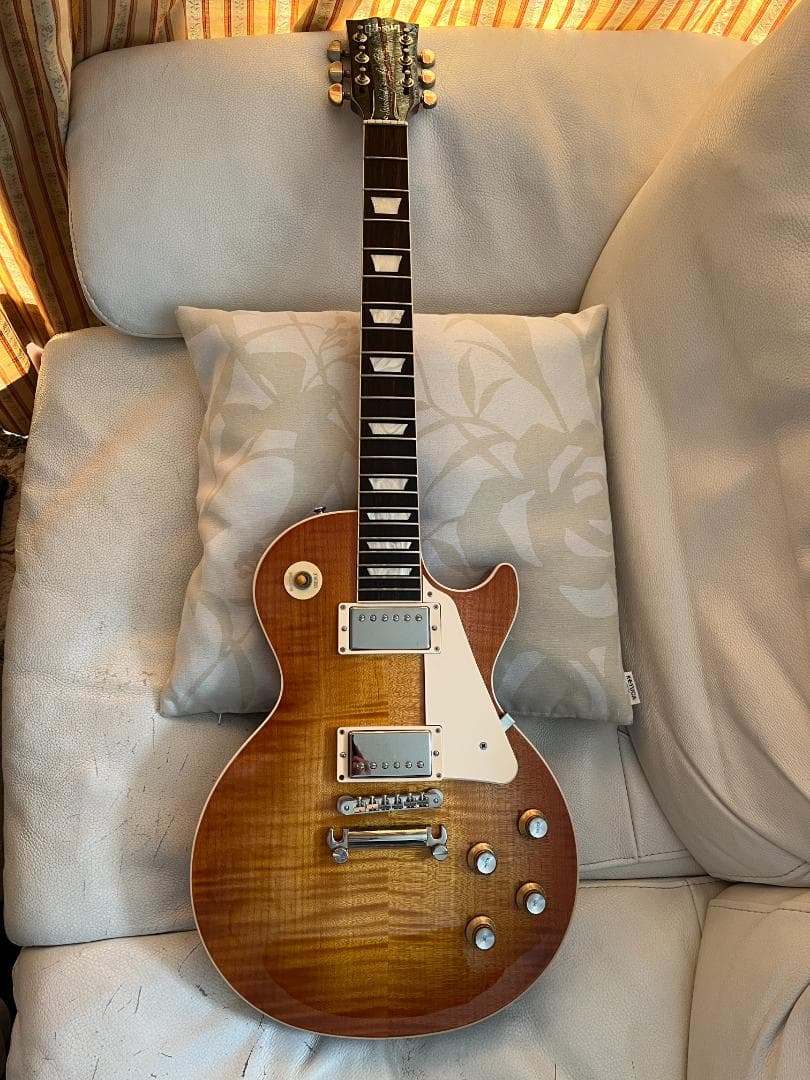 Gibson USA Les Paul Standard ’60s 2020