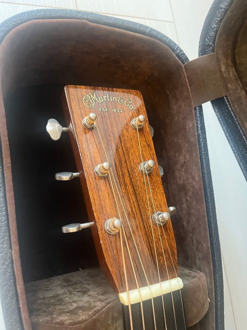 Martin & Co. OOO-28EC マーチン　エリッククラプトン