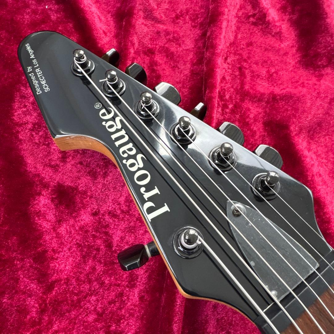 美品 メンテ済 Progauge by SCHECTER PS-600AV