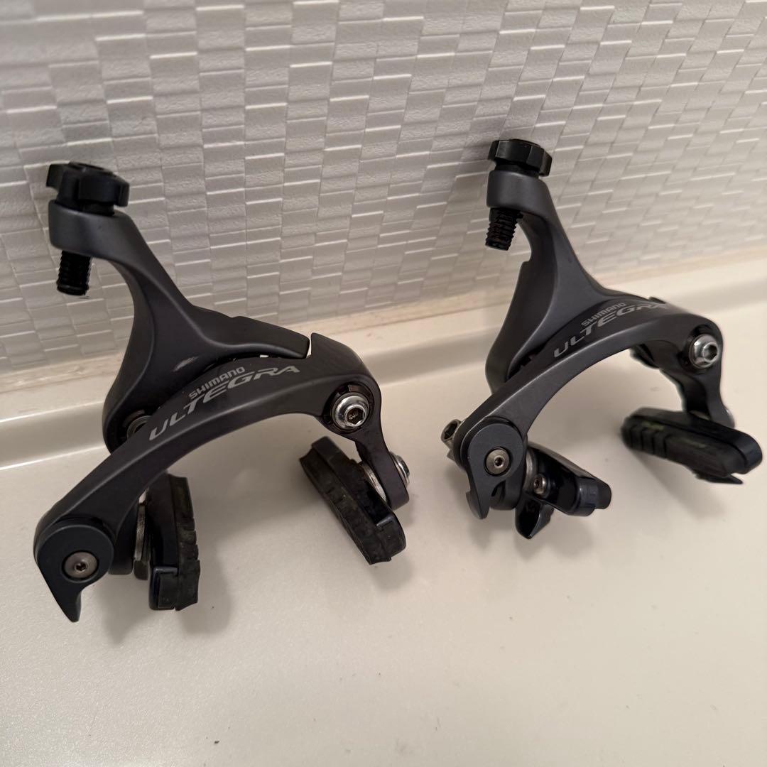 れっぷう　前後セット BR-6810 ダイレクトマウント ULTEGRA
