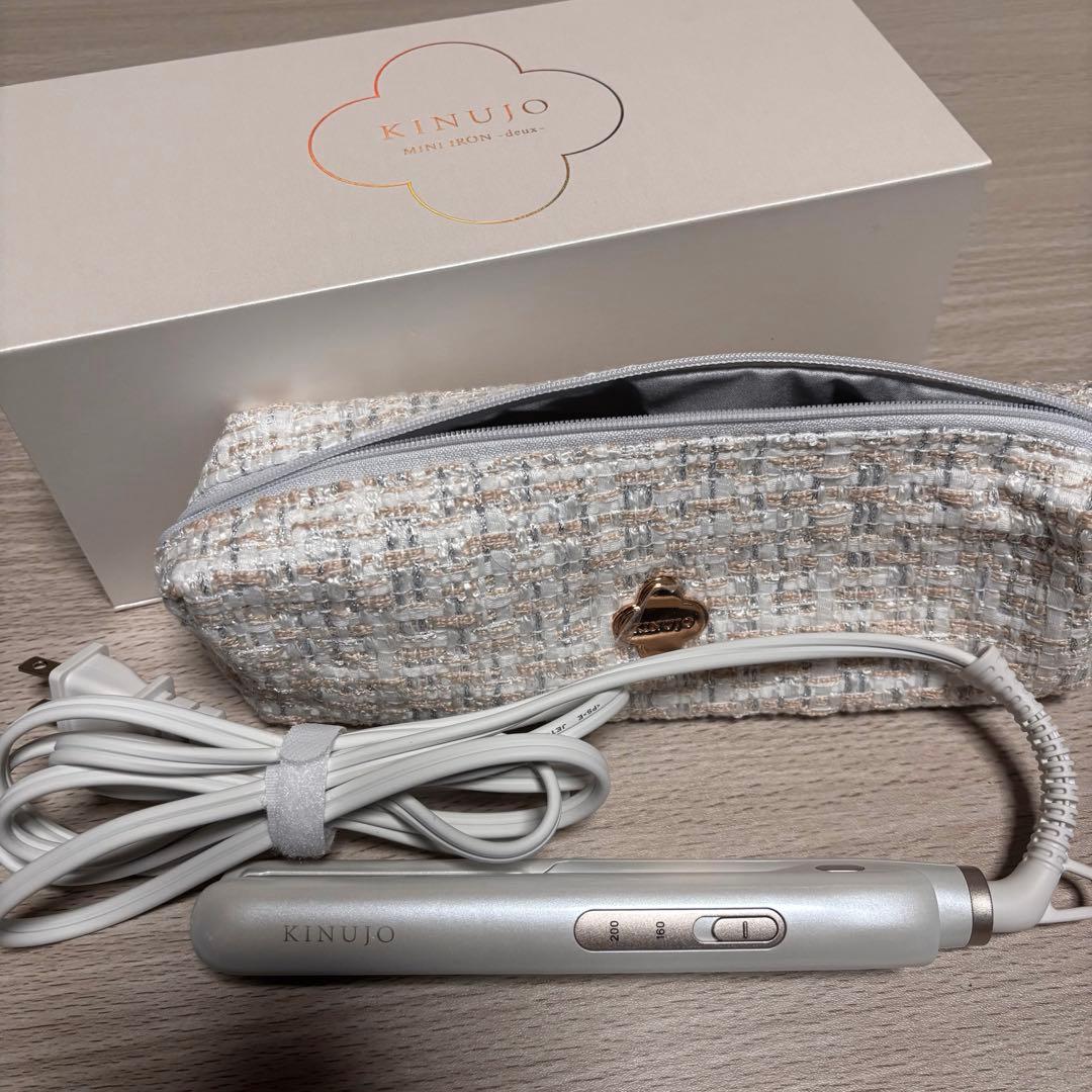 KINUJO MINI IRON -deux- 箱あり
