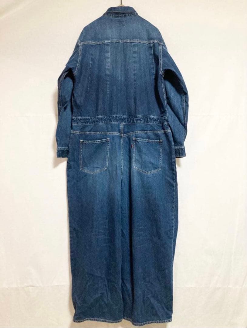 専用品　Needles ヒザデルデニムオールインワン