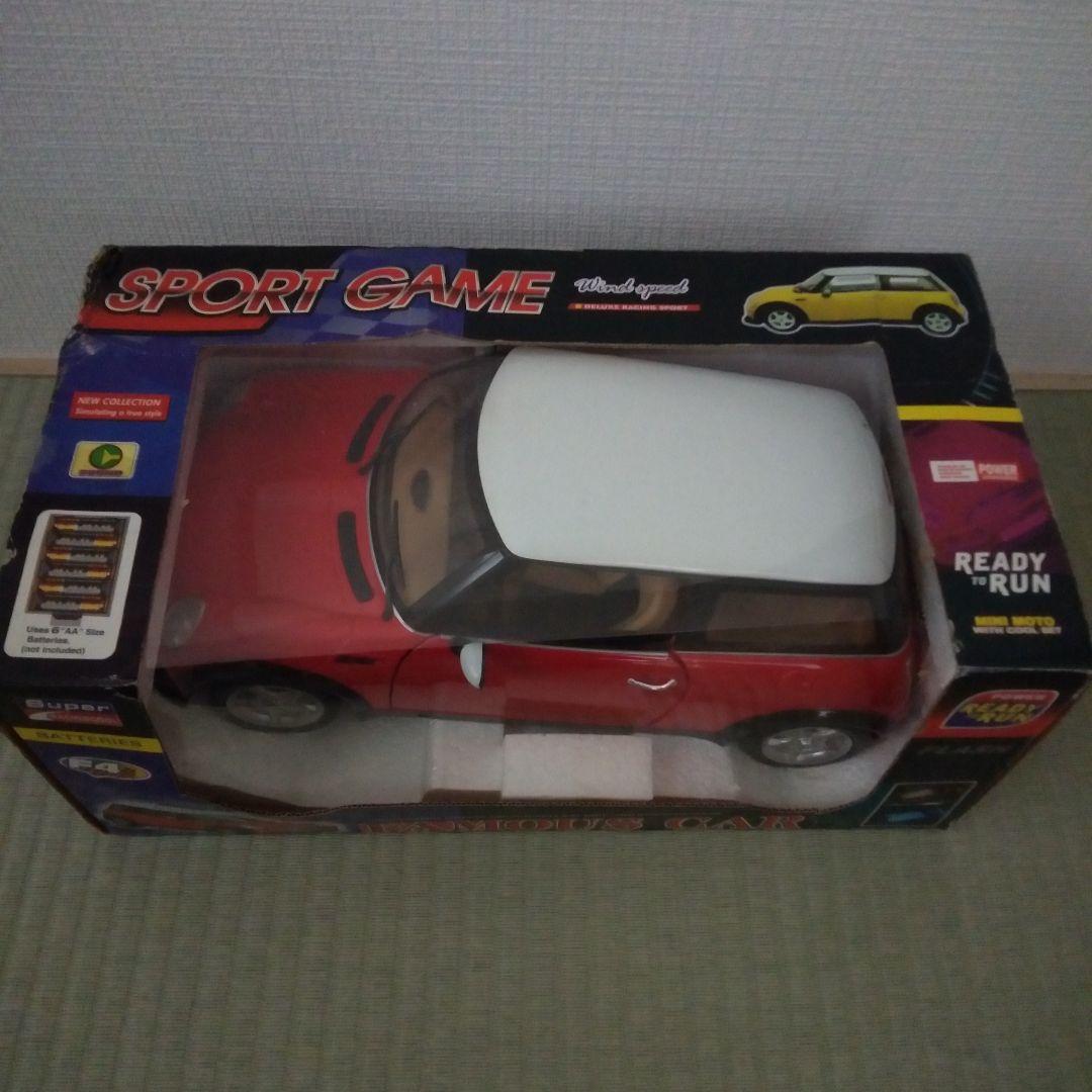 【新品】レア風大きめFAMOUS CAR