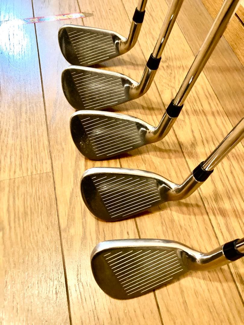 Callaway RAZR X アイアンセット 6-9 PW