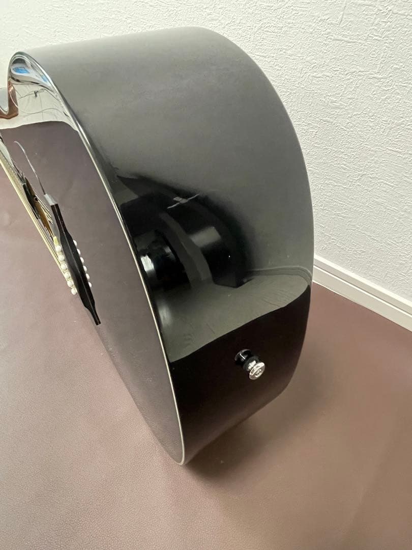 Fender アコースティックギター CD-60S/BLK