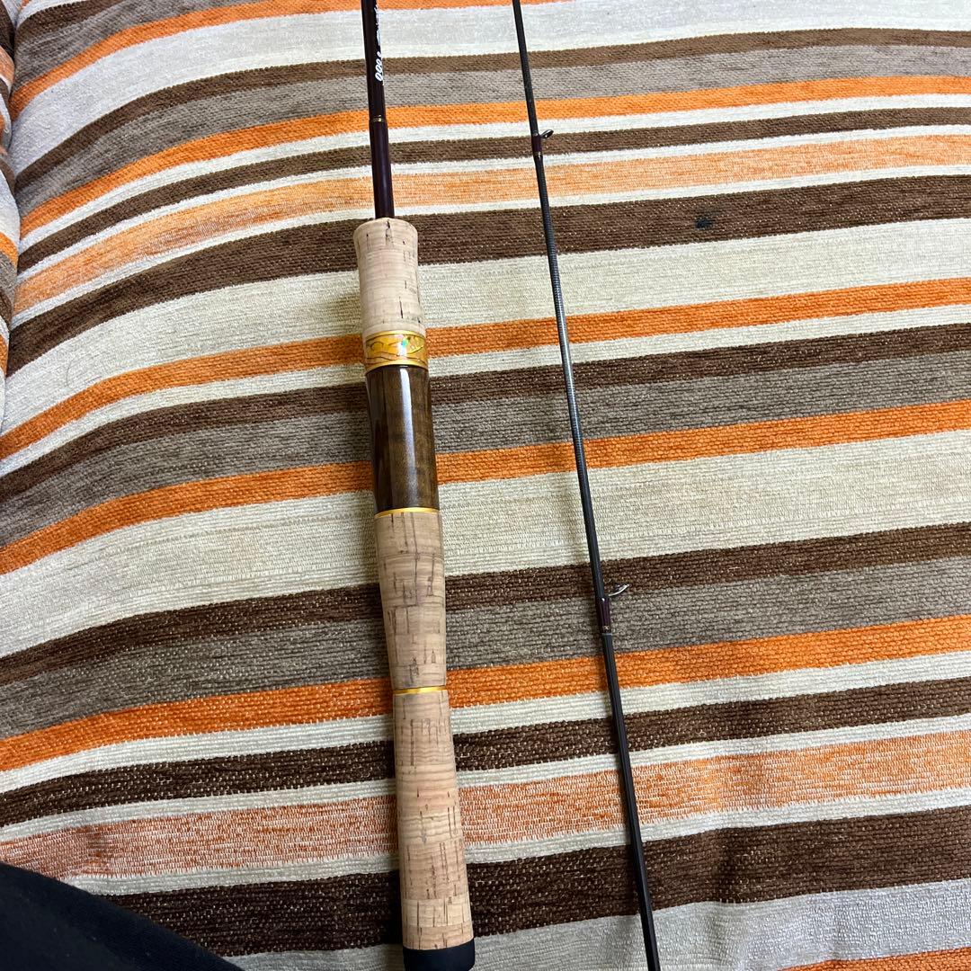 ホワイトウルフ　62mls ロデオクラフト　999.9