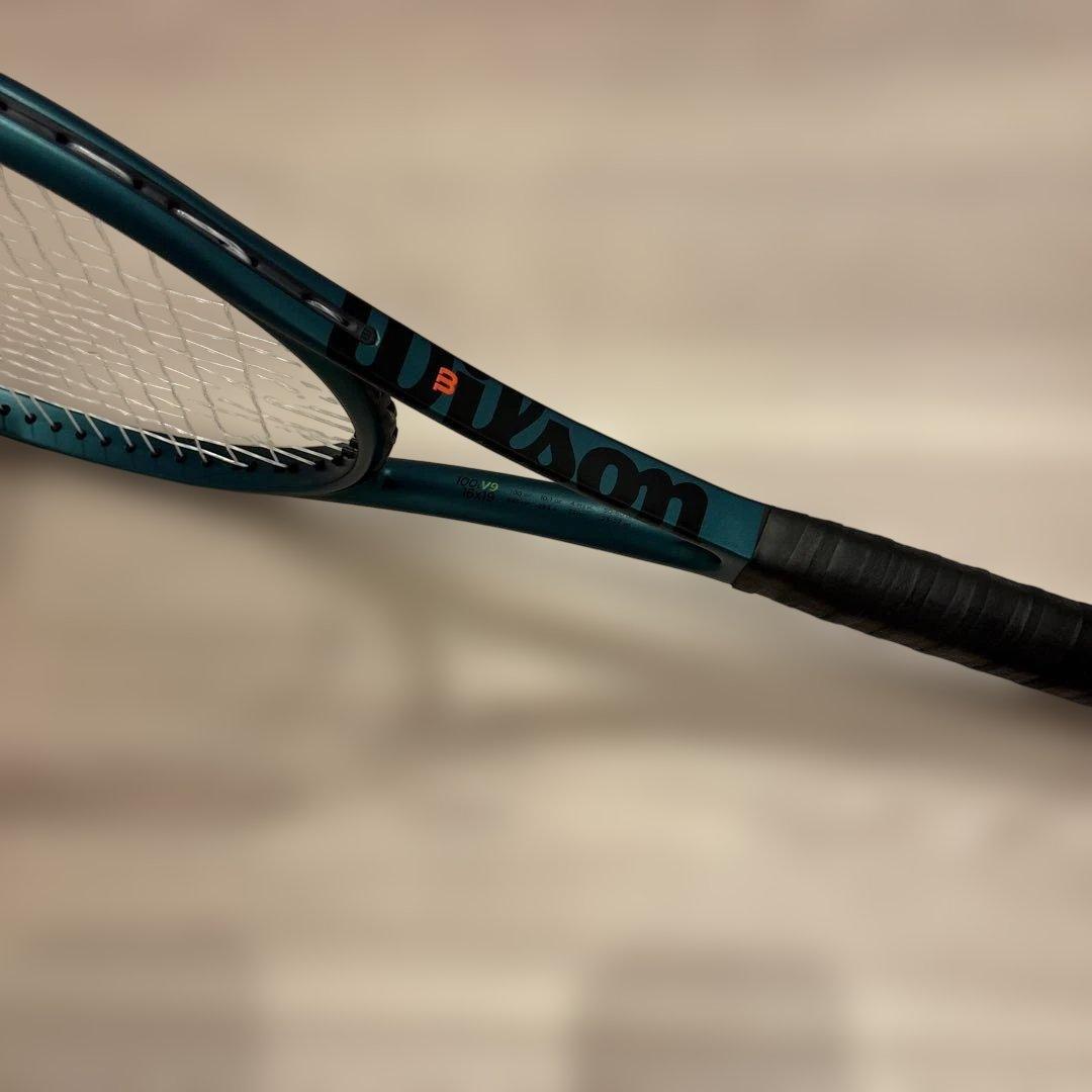 ラケット(硬式用) Wilson BLADE V9 G2