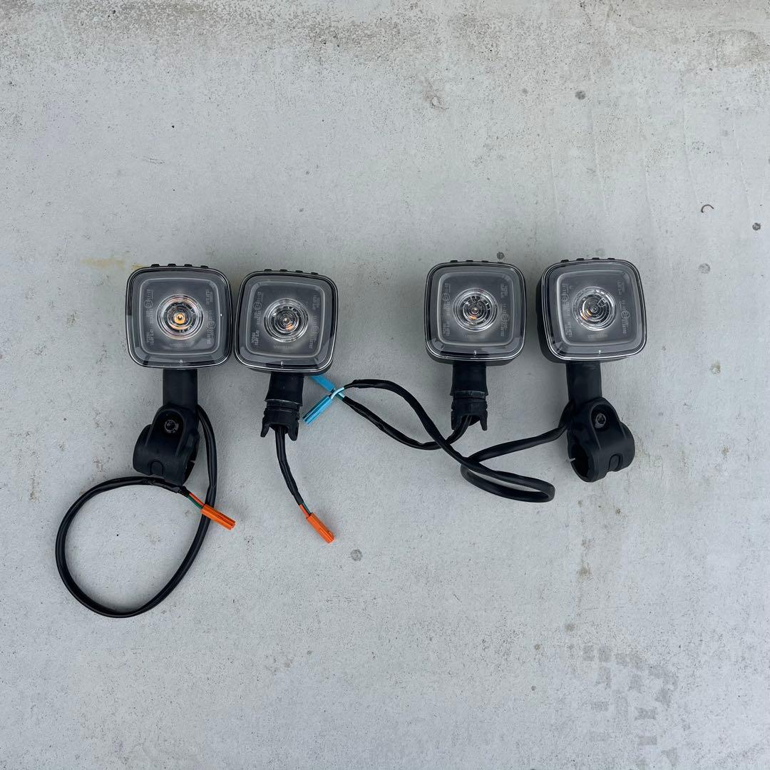 ハンターカブ　CT125(JA65) 純正ウインカー　新品　新車外し