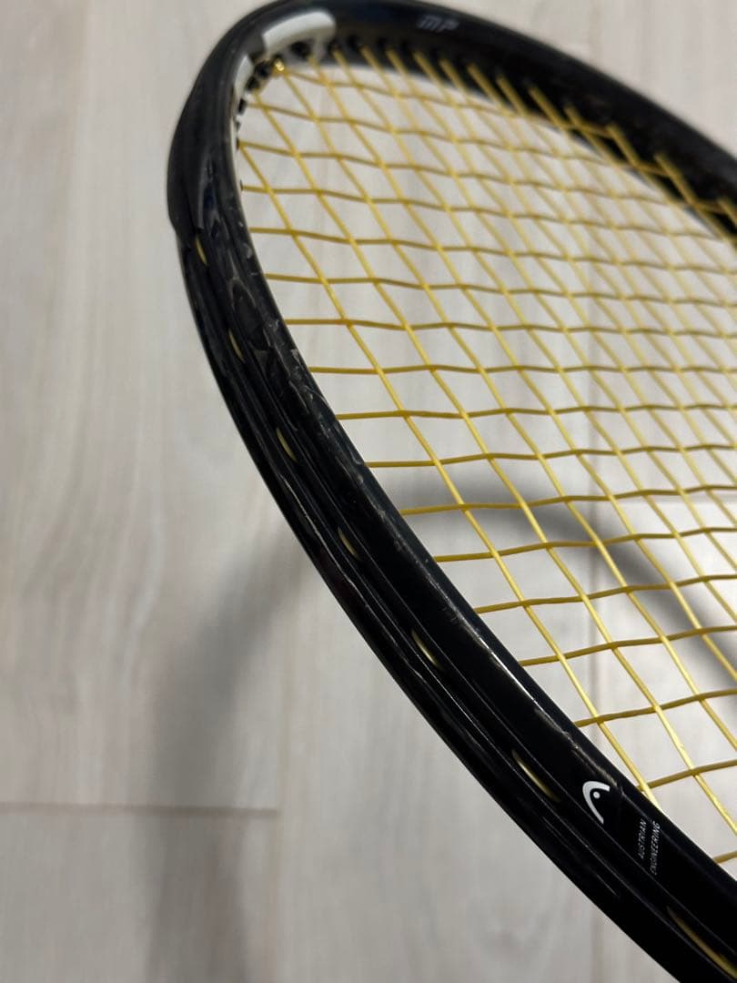 【極美品】HEAD GRAPHENE360 SPEED MP G2