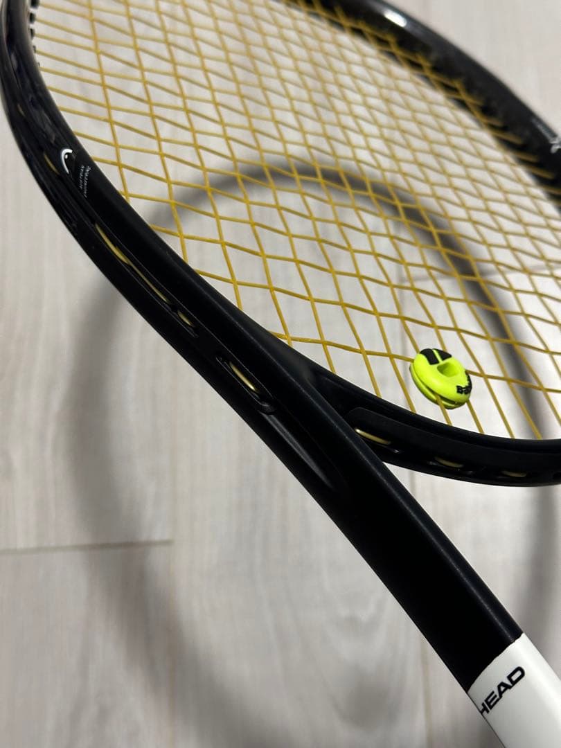 【極美品】HEAD GRAPHENE360 SPEED MP G2